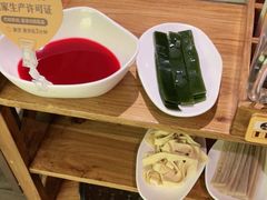 -巴奴毛肚火锅(九洲店)