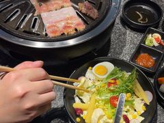 -九田家黑牛烤肉料理(麒麟万达店)