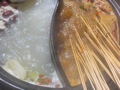 -二当家牛肉串串(教育路店)