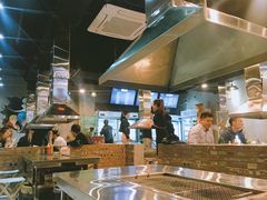 -马路牙子烧烤音乐酒馆(望京店)