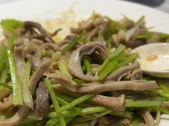 芫爆肚丝-泰丰楼(前门西大街店)