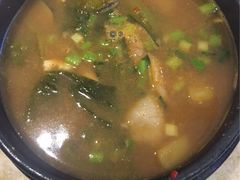 -英子补身汤(海兰路店)