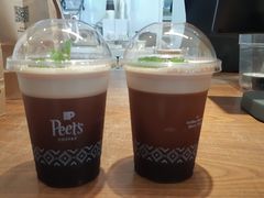 牙买加瀑布冷萃-Peet's Coffee皮爷咖啡(大学路店)