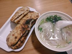 -宝光熏肉鞋底火烧(新街口店)