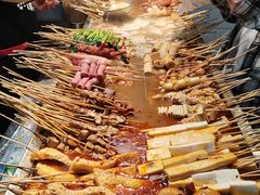 -郭记小街麻辣烫(虎坊路店)