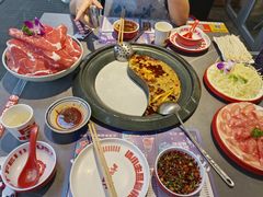 -生活如沸·顺德水牛奶火锅(大学路店)