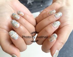 -JustNail甲思美甲