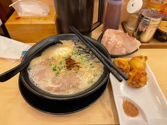 博多浓厚豚骨拉面-博多一幸舍(西单大悦城店)