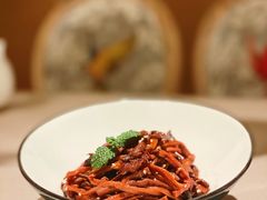 茶树菇烤笋-尚一汤·粤菜海鲜(环球港店)