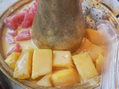 -老佛爷铜炉蛙锅(海岸城店)