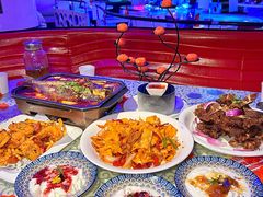 -巴特餐饮6加1音乐餐吧·新疆菜
