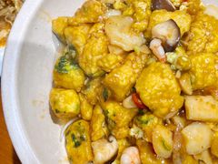 海皇豆腐-李记大厨