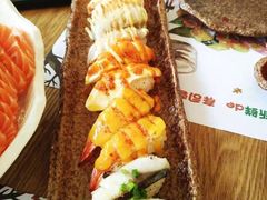-林妈妈村·日式料理(宝山万达店)