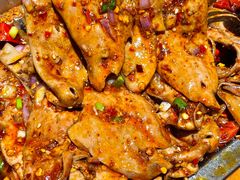 -86烧烤 | 江湖菜(石人总店)
