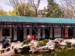 -古琴台