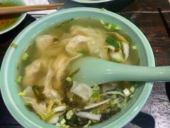 老清朝馄饨-老清朝包子铺(开明街店)
