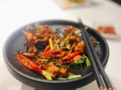 三杯鸡-雷泰泰台式胡椒虾(滨江金铂湾店)