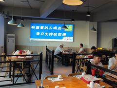 -四禧精酿铜锅涮肉·烧烤工场(大明湖店)