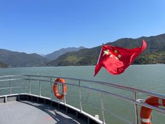 -严子陵钓台(富春江小三峡)