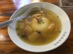 -王春春鸡汤饭(成都城西优品道店)