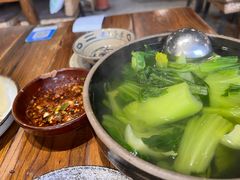 苦菜汤-云上千禾(水上店)