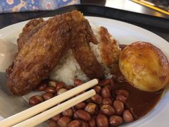 -马来西亚美食街