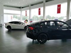 -TESLA 特斯拉(北京南四环中路特斯拉中心)