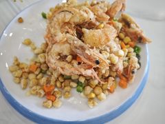 -李哥海鲜烧烤家常菜(孔雀城店)