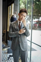 点击看大图 -THE RUIZ GZ睿制西装定制
