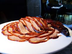 德胜枣木烤鸭-雀蓝川菜(奥体广场店)