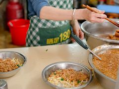 自助取餐区-万年昌传统榨粉店(蒲庙总店)