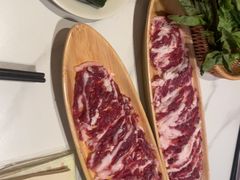 -左庭右院鲜牛肉火锅(环球港店)