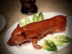 化皮乳猪-8餐厅(新葡京酒店)