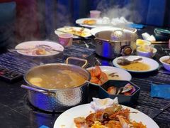 -花西亭·海鲜自助餐厅(瑞城名人酒店)