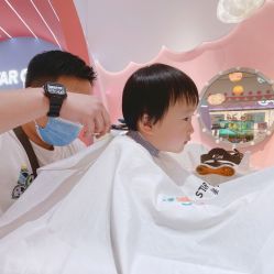 -星咔萌StarCamo儿童剪发(芳圆里IDMALL品牌形象店)