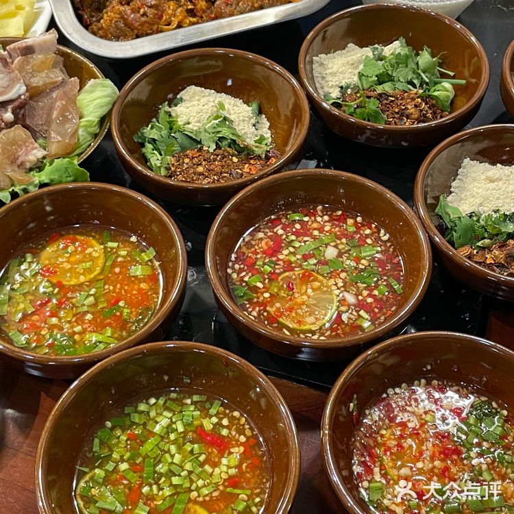 在安康路巷子里！！最害怕倒闭的酸汤牛肉🍲！！