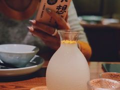 桂花酿米酒-弄堂里·寻味杭州(湖滨银泰in77C区店)