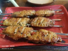 -柿子树炭烤羊腿(金台路店)