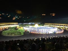 -鼎盛王朝康熙大典实景演出