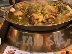 -炭舍干锅·烤鱼(扬名广场店)