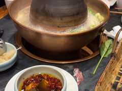 -南门四季铜锅涮肉(左家庄店)