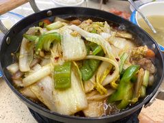 -渔中舟海鲜大排档(普陀沈家门店)