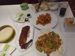 -万荣烤鸭店·北京菜(天坛店)