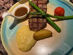 -Lets burger非常汉堡·环球风味(蓝色港湾店)
