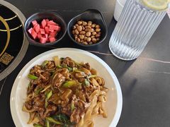 -潮汕美牛肉丸火锅店(天宁寺店)