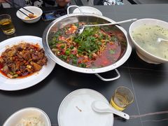 -蛙兔鸡自贡风味·特色江湖菜(广都店)