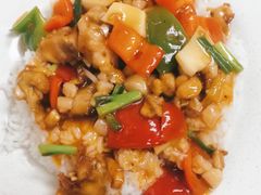 干杯田鸡饭-冰岛茶餐厅(人民路店)