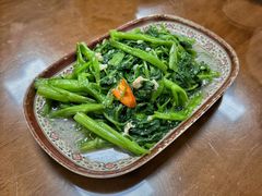 腐乳空心菜-聂记粤菜馆(鼓西路店)