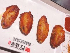 -丰茂烤串(钦州北路店)