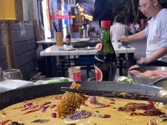 -铜元老码头鳝鱼火锅